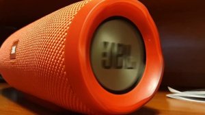 JBL charge 3 bass boost