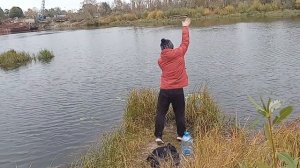 Донка на живца. ОСТАВИЛ ЗАКИДУШКУ НА НОЧЬ УТРОМ ПРОВЕРИЛ. УСТРОЙСТВО ДОНКИ