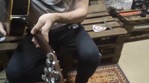 Винтажная акустическая гитара Yamaha FG-152 (Japan). ПРОДАНА!