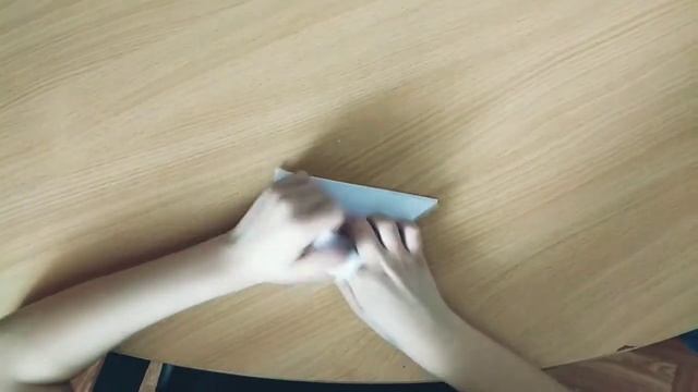 Как сделать оригами коготь