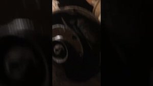 Самый быстрый способ как снять прикипевший задний тормозной барабан