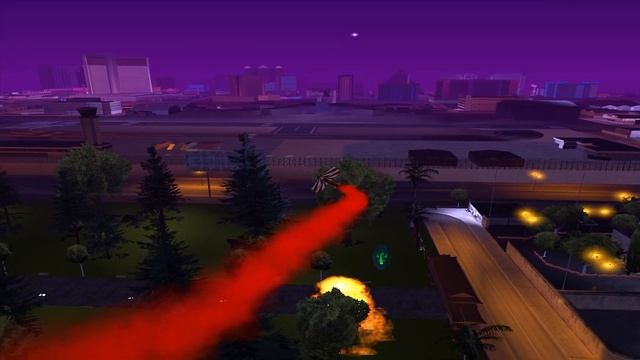 Авиабомбы в GTA SA:MP SEKTOR смотреть онлайн