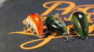 Голавлиные кренки с AliExpress | Копия Megabass Baby Griffon Zero и закос на pontoon 21 Red Rag