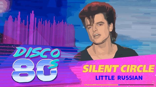 Silent Circle - Little Russian (AI Cover Mr. Zivago)