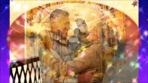 Клип Горчит калина губ твоих калина. Лариса Калашникова - автор клипа и исполнитель песни.