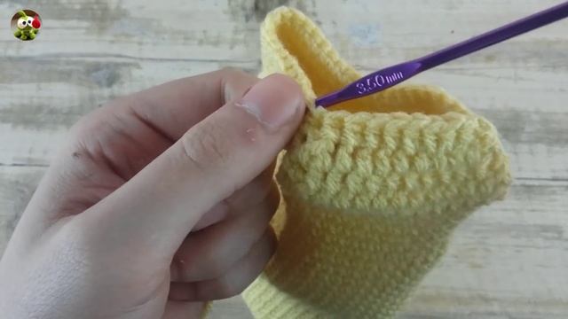 La banana Tina Amigurumi | How to crochet Janna the Banana смотреть онлайн