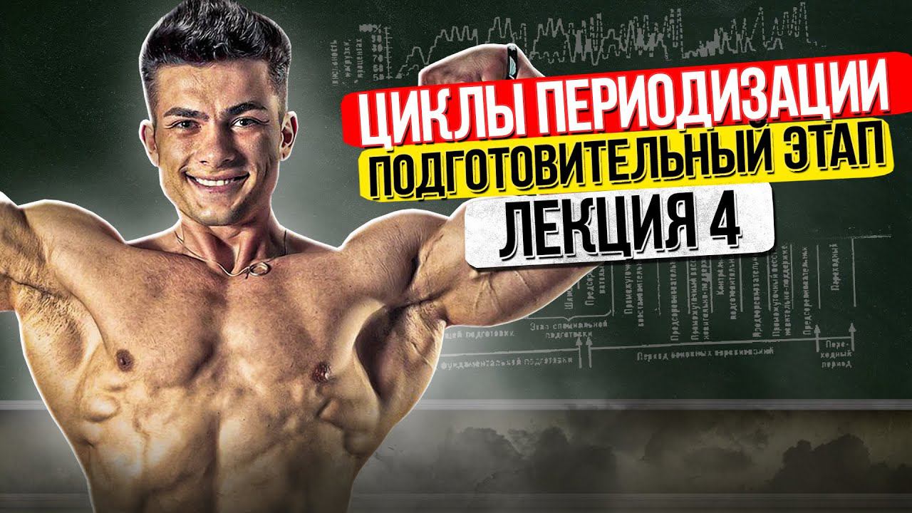 СИМКИН / ЦИКЛЫ ПЕРИОДИЗАЦИИ / ПОДГОТОВИТЕЛЬНЫЙ ЭТАП / ЛЕКЦИЯ 4