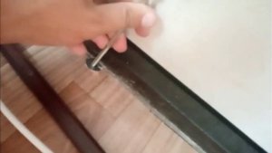 Как спрятать провода от тв и интернета возле входа в квартиру. Мой способ, ошибки при работе.