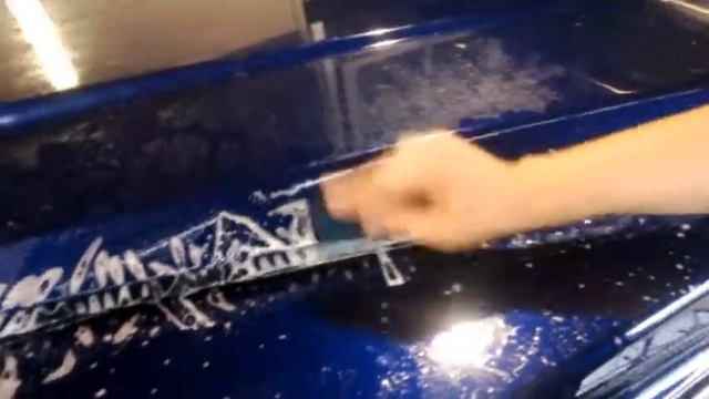 Бронировка полиуретановой пленкой Mercedes Gelandewagen смотреть онлайн