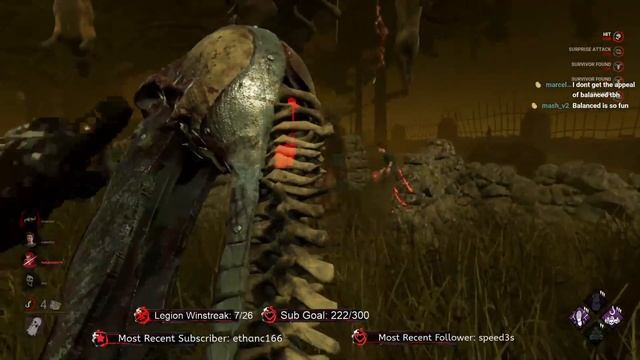 They rage quit vs Wraith with no Add-ons and a weird build! | Dead by Daylight смотреть онлайн