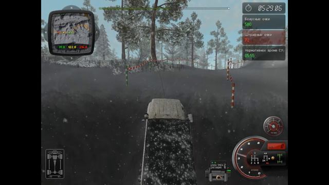 06 - ПОЛНЫЙ ПРИВОД 2: УАЗ 4х4 - УАЗ-469 (ч.2), или Приключения на Ладоге смотреть онлайн