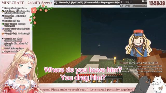 Taka and Kiara's ARC | Layla Alstroemeria [NIJISANJI] смотреть онлайн