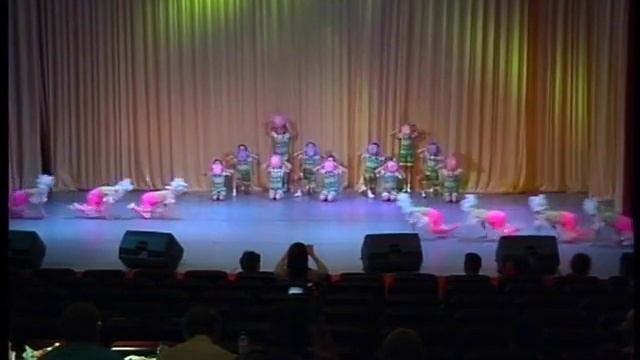 Танец От горшка два вершка смотреть онлайн