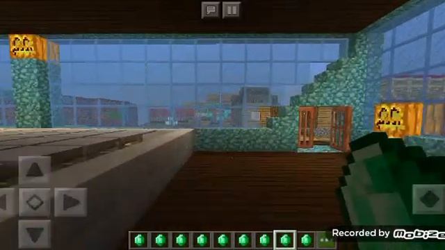 Мне продал житель дом з изумрудов,алмазов,золота я роблю ремонт Майнкрафт полная анимация смотреть онлайн