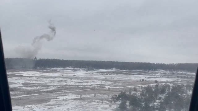 Работа боевых вертолетов смотреть онлайн