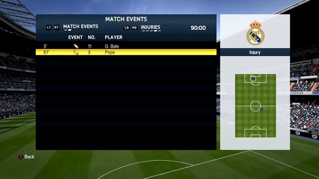 CIFA RM VS TOT смотреть онлайн