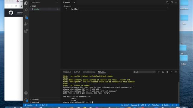 Source Control Git Power User 1 смотреть онлайн