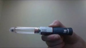 Правила пользования инсулиновой шприц-ручкой