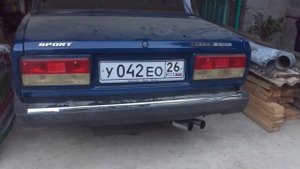 Ваз 2107 Subaru sound