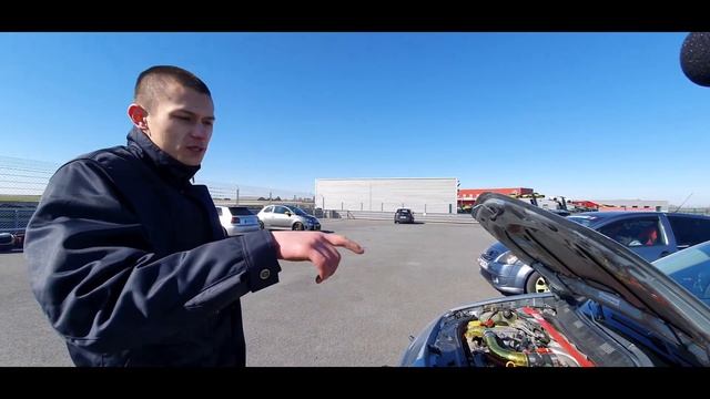 Megane 2 RS evolution 2.0