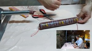 Московская колбаса из конины по госту " в домашних условиях"