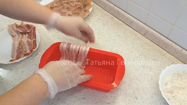 Оригинальная Закуска из Курицы на Праздничный стол.Красиво,Быстро и Просто. смотреть онлайн