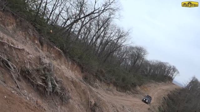 Nissan Navara? Mitsubishi L200? Isuzu Dmax ?Lada NIVA ??OFF ROAD ?ChALLANGED