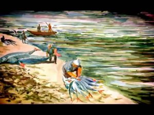 В поисках затерянного города