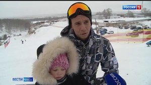 25-го декабря в Крутой горке официально откроется сноупарк