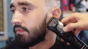 Короткая борода | Онлайн Школа Барберов № 1. Барбер на миллион.