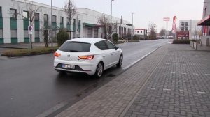2019 Seat Leon FR 1.5 TSI DSG (150 HP) TEST DRIVE