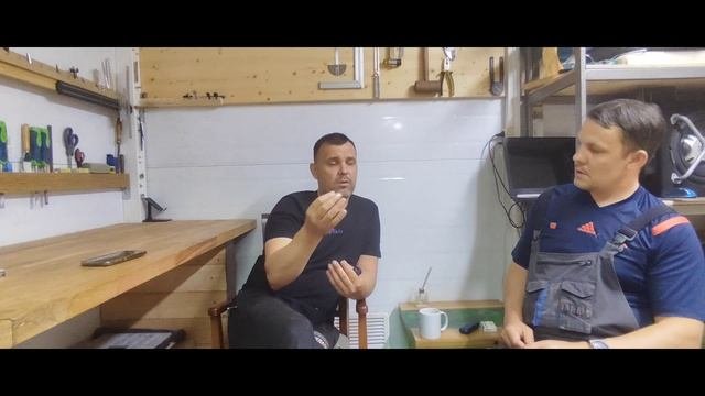 Реставрация мебели.