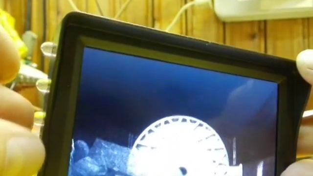 Самодельная камера для рыбалки
