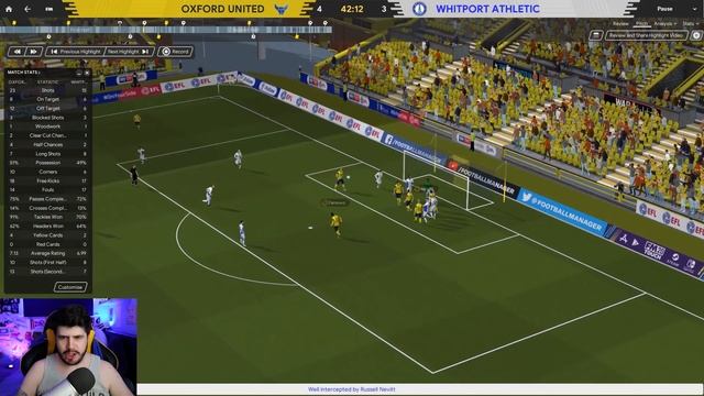 Sunshine On Leyth - S8-E3 Handball SCANDAL! | Football Manager 2020 смотреть онлайн