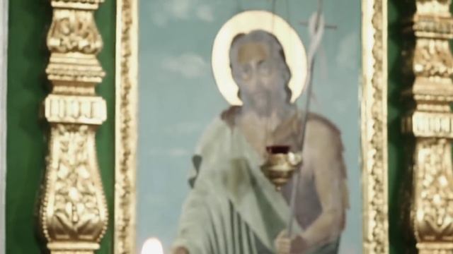 Таинство Венчания Сергея и Ольги смотреть онлайн