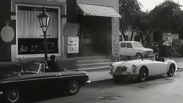 John Klings Abenteuer · 09 Jagd auf die Katzenbande MGA scene смотреть онлайн