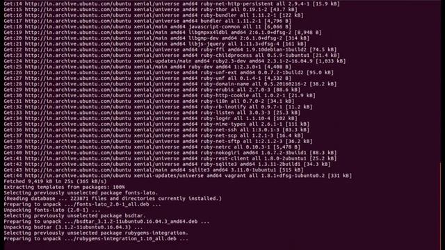 How to Install Vagrant in Ubuntu 16.04 or 18.04 LTS (Command line) смотреть онлайн