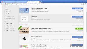 Шрифты Google Chrome, Как Исправить