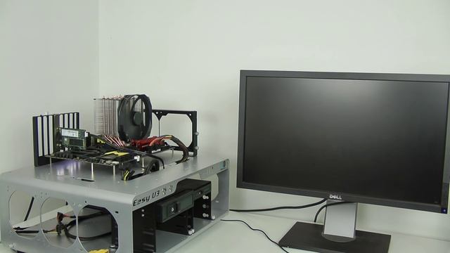 SilverStone ECM20 - karta rozszerzeń PCIE x 4 na 2 dyski M.2 смотреть онлайн