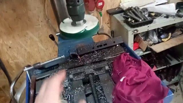 Как отполировать глазок маслоуказатель на токарном станке смотреть онлайн