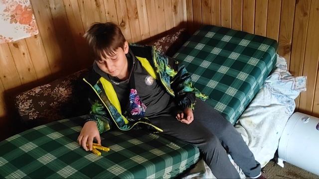 ВЛОГ: Доделываем дела на даче и уезжаем домой