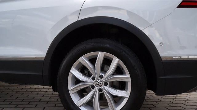 VW Tiguan Allspace Highline (2021) смотреть онлайн