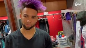 Lourdes Gurriel Jr. en exclusiva por Deportes Martí