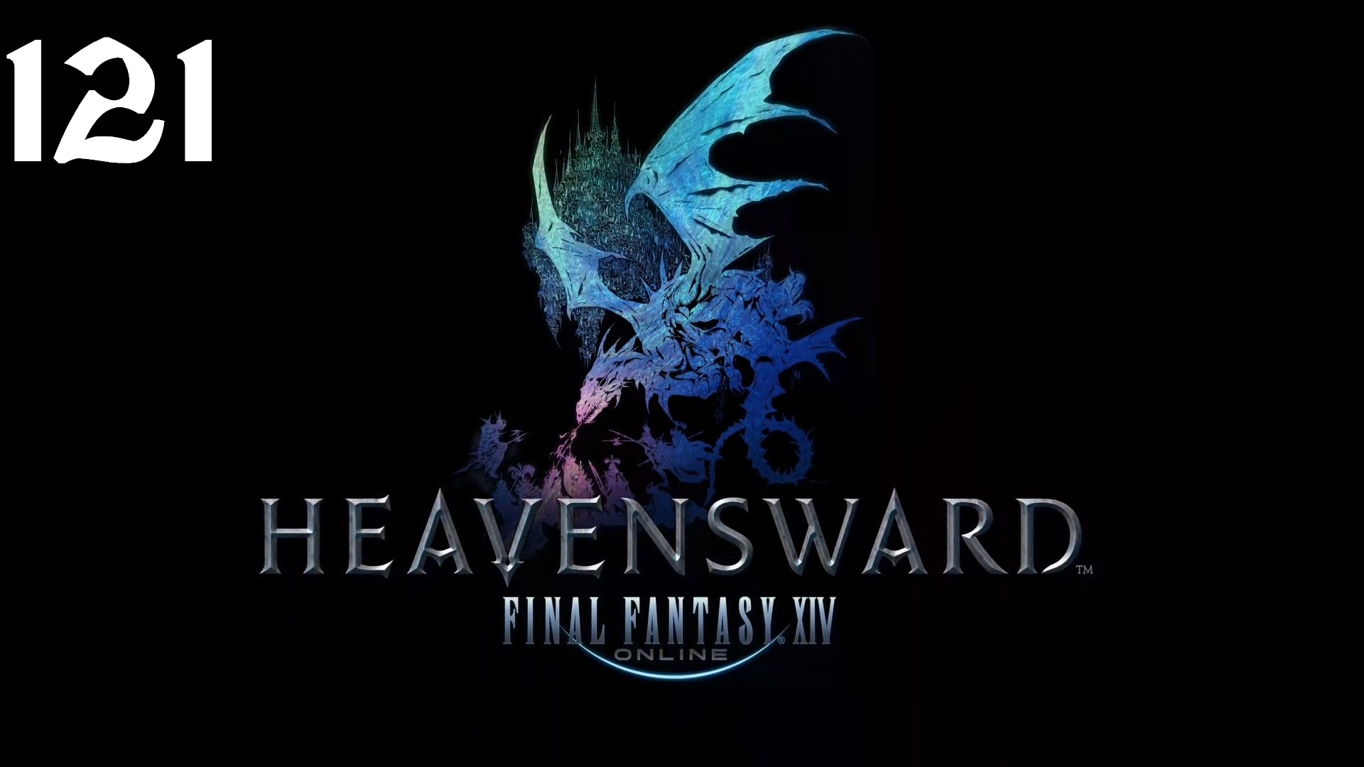 Final Fantasy XIV | Heavensward | Прохождение | PC | Часть 121 | Tales of the Dragonsong War