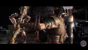 Ферра/Торр: диалоги на русском (Mortal Kombat X) {2.5D. МК}