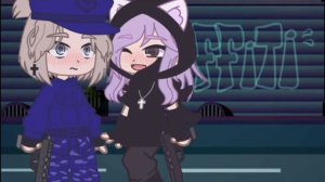 Хей мистер полицейский~{by Fan_Uley_UwU}