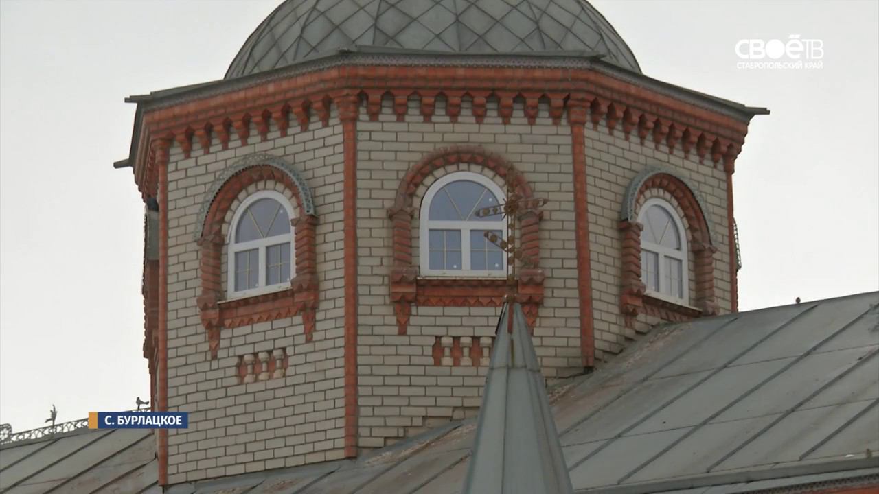 2017 01 25 Главы о главном 33 Бурлацкое