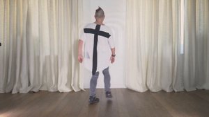 Как научиться танцевать дома. Простые танцевальные движения. Танец дуги.