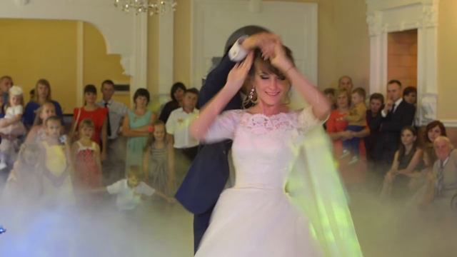 Володимир та Марія. Перший танець молодих. Сокаль. 2016 смотреть онлайн