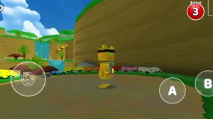 пасхалки Super Bear Adventure 2 часть